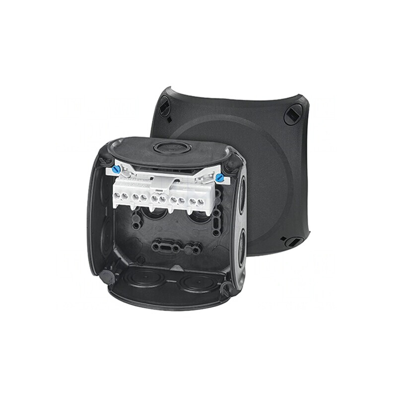 Cutie de Conexiuni IP66 104x104x70mm | Electronic-mag.ro | Componente Electronice