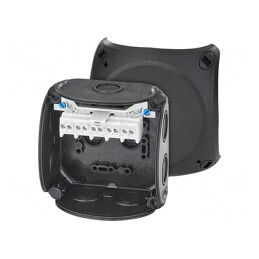 Cutie de Conexiuni IP66 104x104x70mm | Electronic-mag.ro | Componente Electronice