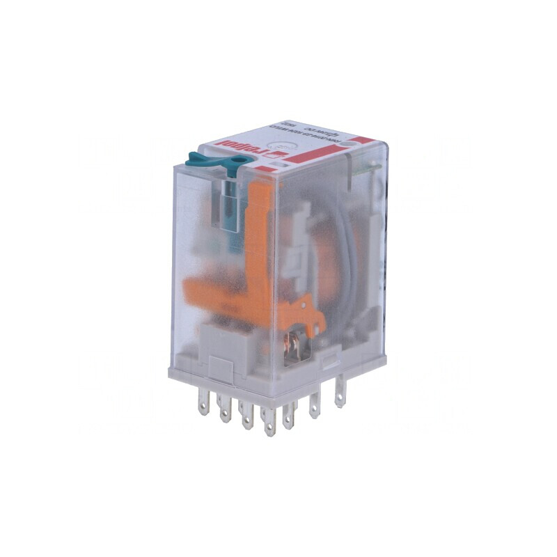 Releu Electromagnetic 4PDT 24VDC 6A | Electronic-mag.ro | Componente Electronice Releu Electromagnetic 4PDT 24VDC 6A | Electronic-mag.ro | Componente Electronice