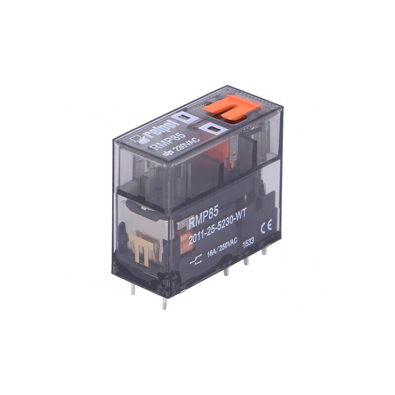 Releu Electromagnetic SPDT 230VAC 16A | Electronic-mag.ro | Componente Electronice Releu Electromagnetic SPDT 230VAC 16A | Electronic-mag.ro | Componente Electronice