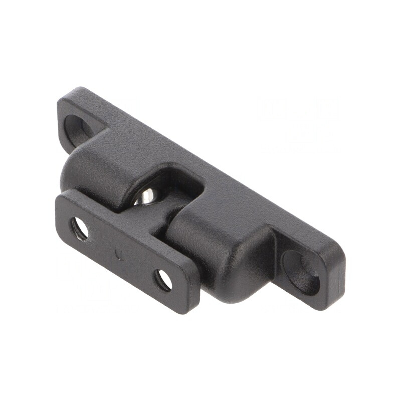 Blocator cu Bile pentru Profile T 16,5mm x 80mm Negru | Electronic-mag.ro | Componente Electronice Blocator cu Bile pentru Profile T 16,5mm x 80mm Negru | Electronic-mag.ro | Componente Electronice