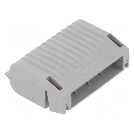 Acoperire izolantă gri IPX8 | Electronic-mag.ro | Componente Electronice