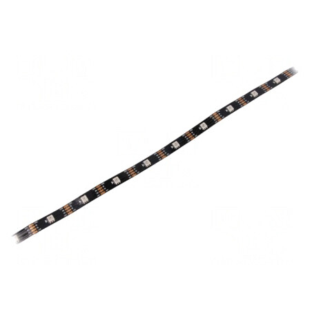 Bandă LED RGB 5050 5V Programabilă 10mm IP20 | Electronic-mag.ro | Componente Electronice
