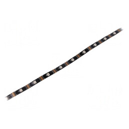 Bandă LED RGB 5050 5V Programabilă 10mm IP20 | Electronic-mag.ro | Componente Electronice