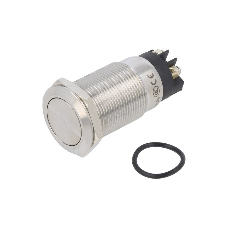 Comutator Anti-Vandalism SPDT 3A/220V 5A/24V IP65 | Electronic-mag.ro | Componente Electronice