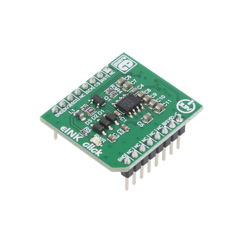 Driver Afișaj eINK SPI LM75A SSD1606 | Electronic-mag.ro | Componente Electronice