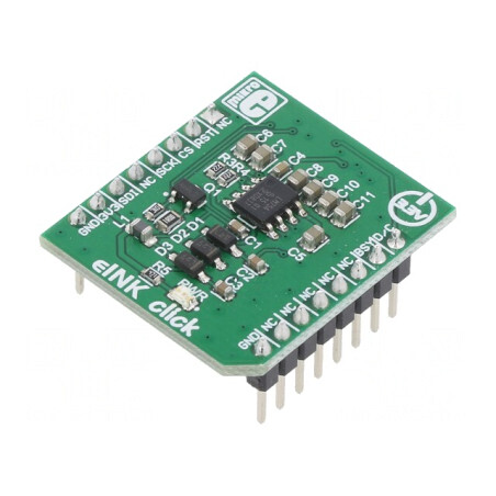 Driver Afișaj eINK SPI LM75A SSD1606 | Electronic-mag.ro | Componente Electronice