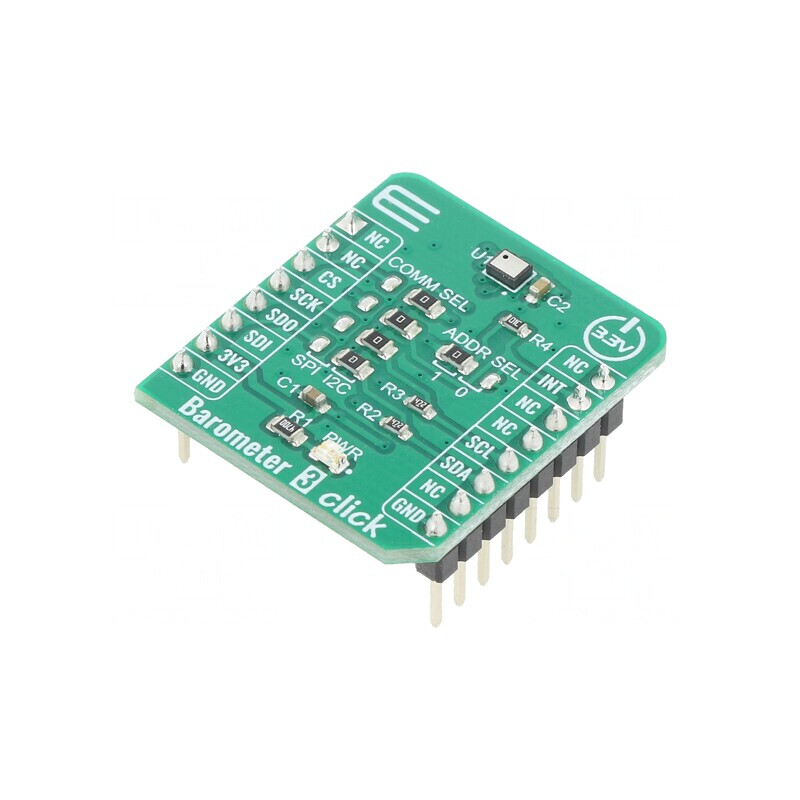 Click Board Senzor de Presiune DPS368 3.3V | Electronic-mag.ro | Componente Electronice