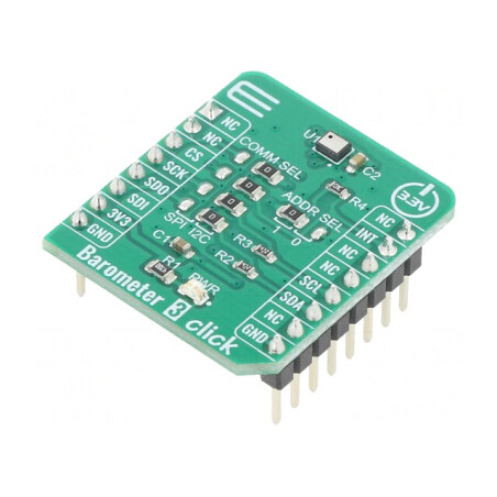 Click Board Senzor de Presiune DPS368 3.3V | Electronic-mag.ro | Componente Electronice