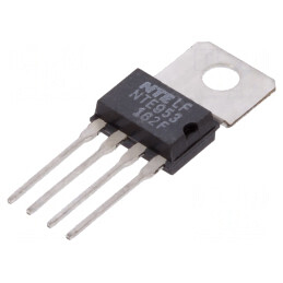 Stabilizator de Tensiune Liniar Reglabil 5-30V 1A THT | Electronic-mag.ro | Componente Electronice