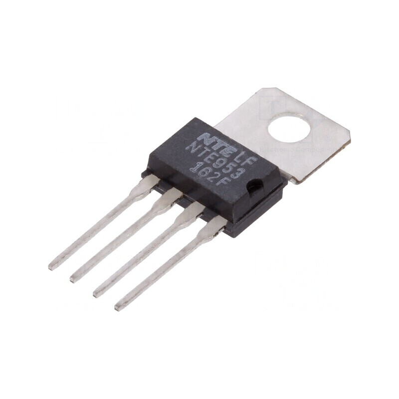 Stabilizator de Tensiune Liniar Reglabil 5-30V 1A THT | Electronic-mag.ro | Componente Electronice