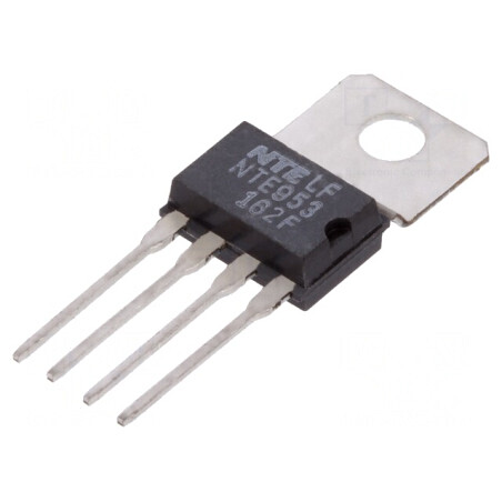 Stabilizator de Tensiune Liniar Reglabil 5-30V 1A THT | Electronic-mag.ro | Componente Electronice