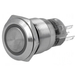 Comutator Anti-Vandalism SPDT 0.5A/220VAC 1A/24VDC | Electronic-mag.ro | Componente Electronice
