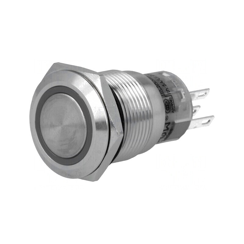 Comutator Anti-Vandalism SPDT 0.5A/220VAC 1A/24VDC | Electronic-mag.ro | Componente Electronice Comutator Anti-Vandalism SPDT 0.5A/220VAC 1A/24VDC | Electronic-mag.ro | Componente Electronice
