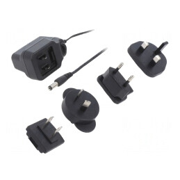 Alimentator Pulsatoriu 6V 0.83A 5W | Electronic-mag.ro | Componente Electronice