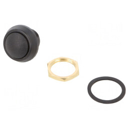 Comutator Apăsare 2 SPST-NO 0.125A 125VAC W59-511 | Electronic-mag.ro | Componente Electronice