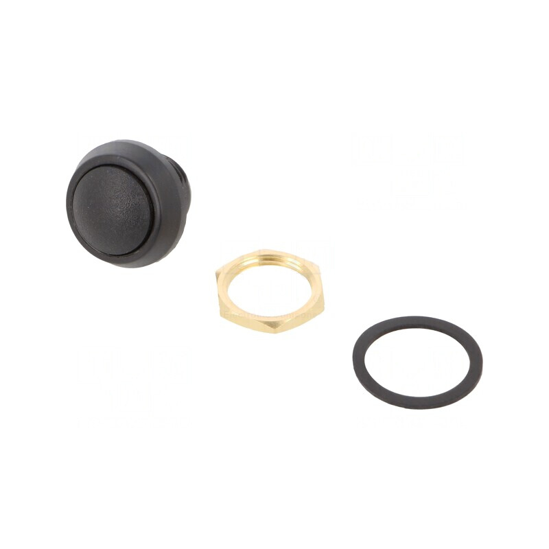 Comutator Apăsare 2 SPST-NO 0.125A 125VAC W59-511 | Electronic-mag.ro | Componente Electronice