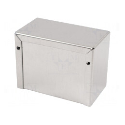 Carcasă Universală Aluminiu 1411 56x102x76mm | Electronic-mag.ro | Componente Electronice