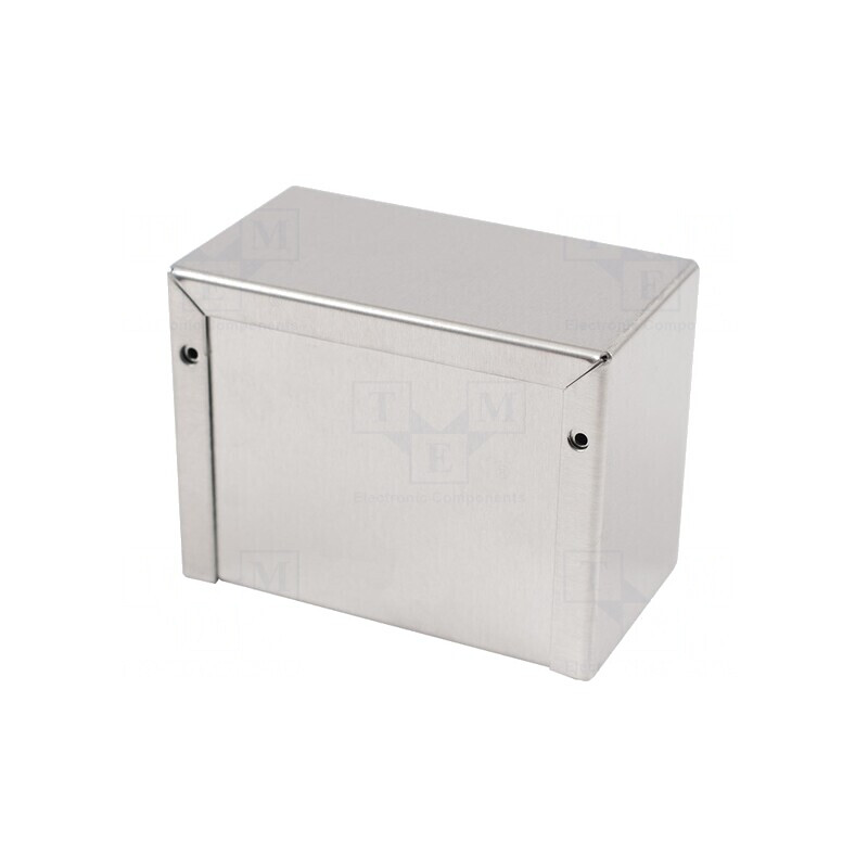 Carcasă Universală Aluminiu 1411 56x102x76mm | Electronic-mag.ro | Componente Electronice