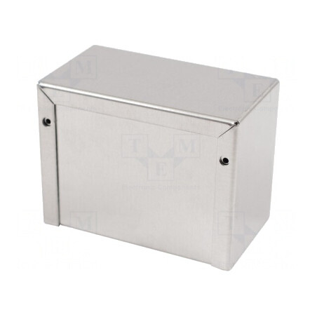 Carcasă Universală Aluminiu 1411 56x102x76mm | Electronic-mag.ro | Componente Electronice