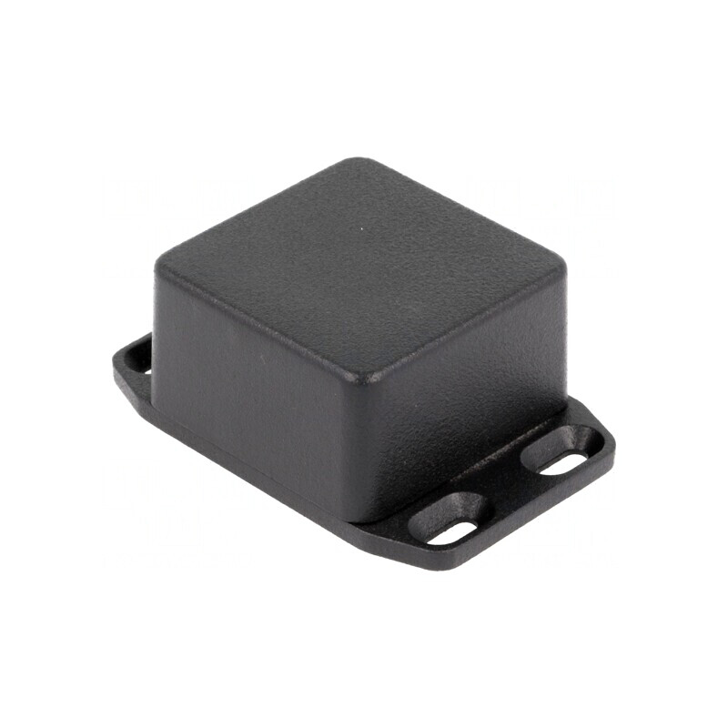Carcasă Universală cu Lame de Fixare 51x51x31mm | Electronic-mag.ro | Componente Electronice