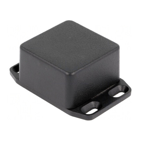Carcasă Universală cu Lame de Fixare 51x51x31mm | Electronic-mag.ro | Componente Electronice