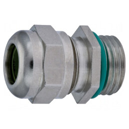 Garnitură Etanșare PG11 IP68 Alamă FKM WADI | Electronic-mag.ro | Componente Electronice