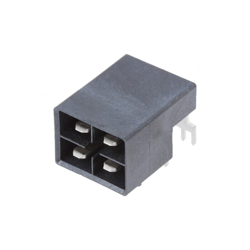 Conector PCB VerIO™ 4 PIN Soclu Tată | Electronic-mag.ro | Componente Electronice Conector PCB VerIO™ 4 PIN Soclu Tată | Electronic-mag.ro | Componente Electronice