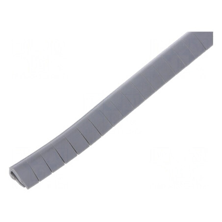 Ecran PVC 10m Gri 8mm | Electronic-mag.ro | Componente Electronice