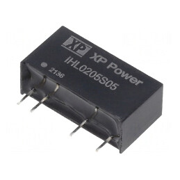 Convertor DC/DC 5V 400mA SIP7 | Electronic-mag.ro | Componente Electronice