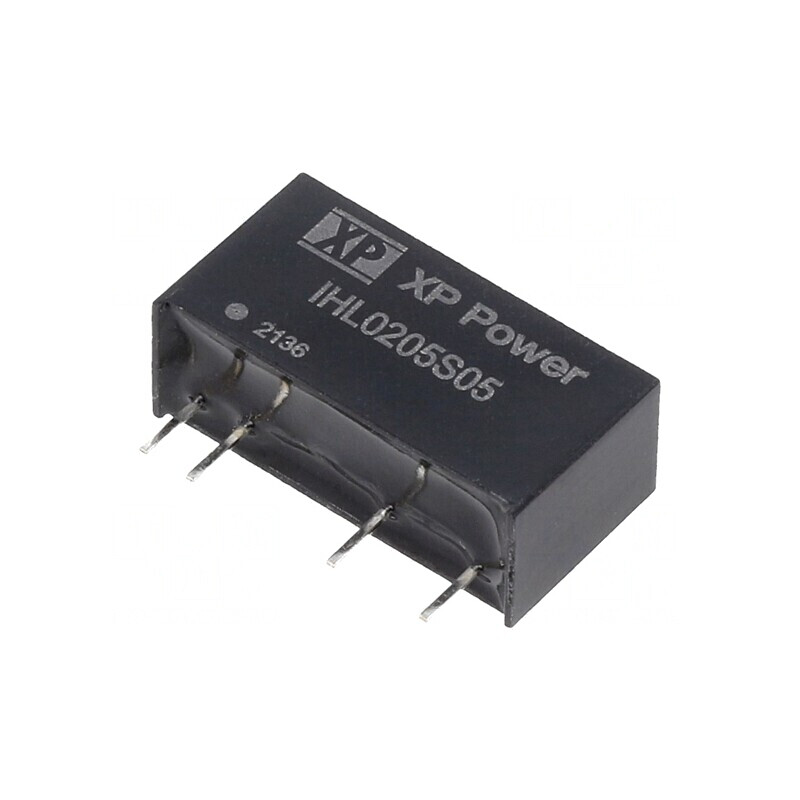 Convertor DC/DC 5V 400mA SIP7 | Electronic-mag.ro | Componente Electronice