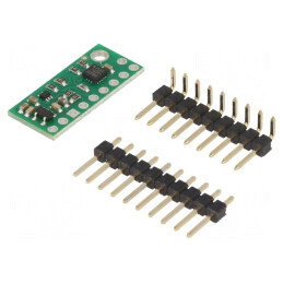 Senzor Poziție Accelerometru Giroscop 2.5-5.5VDC I2C SPI | Electronic-mag.ro | Componente Electronice