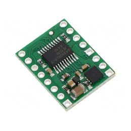 Controler Motor DC A4990 26kHz PWM 0,7A 6-32V 2 Canale