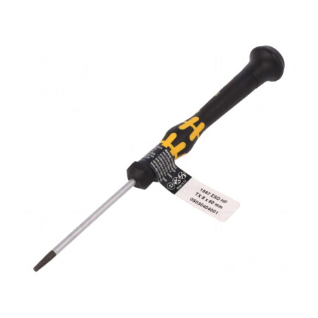 Şurubelniţă Torx Precizie TX08 ESD 60mm | Electronic-mag.ro | Componente Electronice