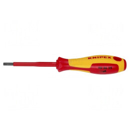 Șurubelniță izolată Torx TX25 80mm | Electronic-mag.ro | Componente Electronice