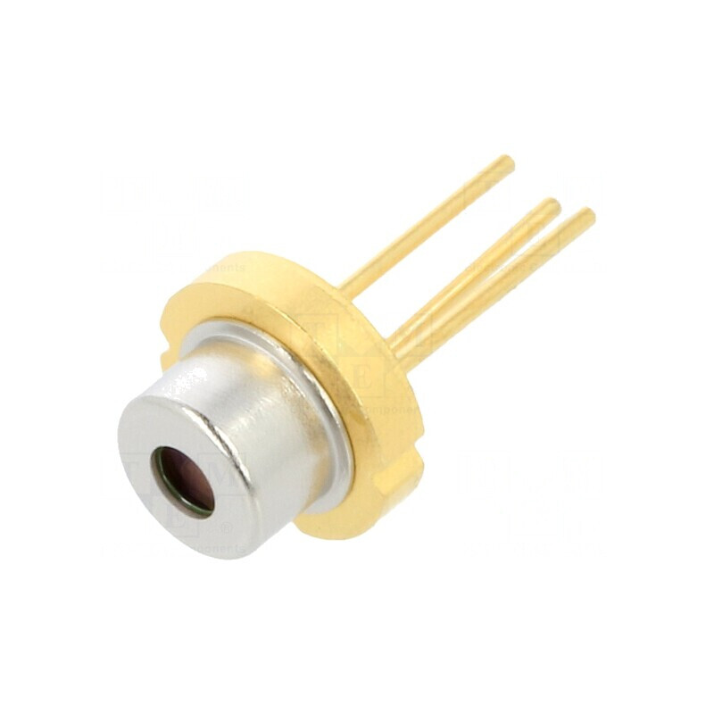 Diodă Laser Roșie 660-678nm 5mW TO18 THT | Electronic-mag.ro | Componente Electronice
