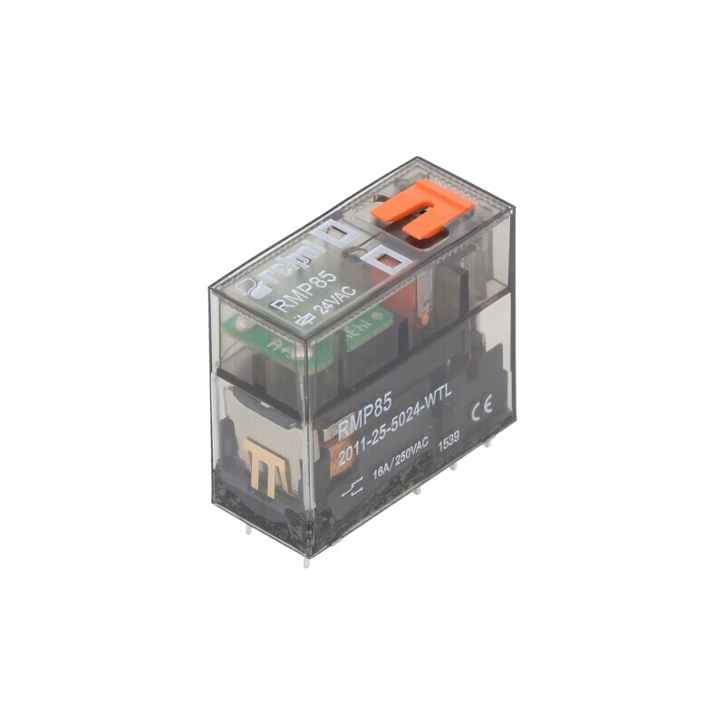 Releu Electromagnetic SPDT 24VAC 16A PCB | Electronic-mag.ro | Componente Electronice Releu Electromagnetic SPDT 24VAC 16A PCB | Electronic-mag.ro | Componente Electronice