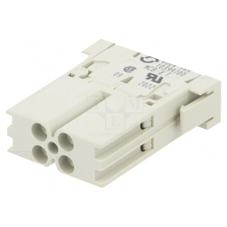 Modul Conector Femeie MCB 4 | Electronic-mag.ro | Componente Electronice