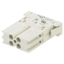 Modul Conector Femeie MCB 4 | Electronic-mag.ro | Componente Electronice