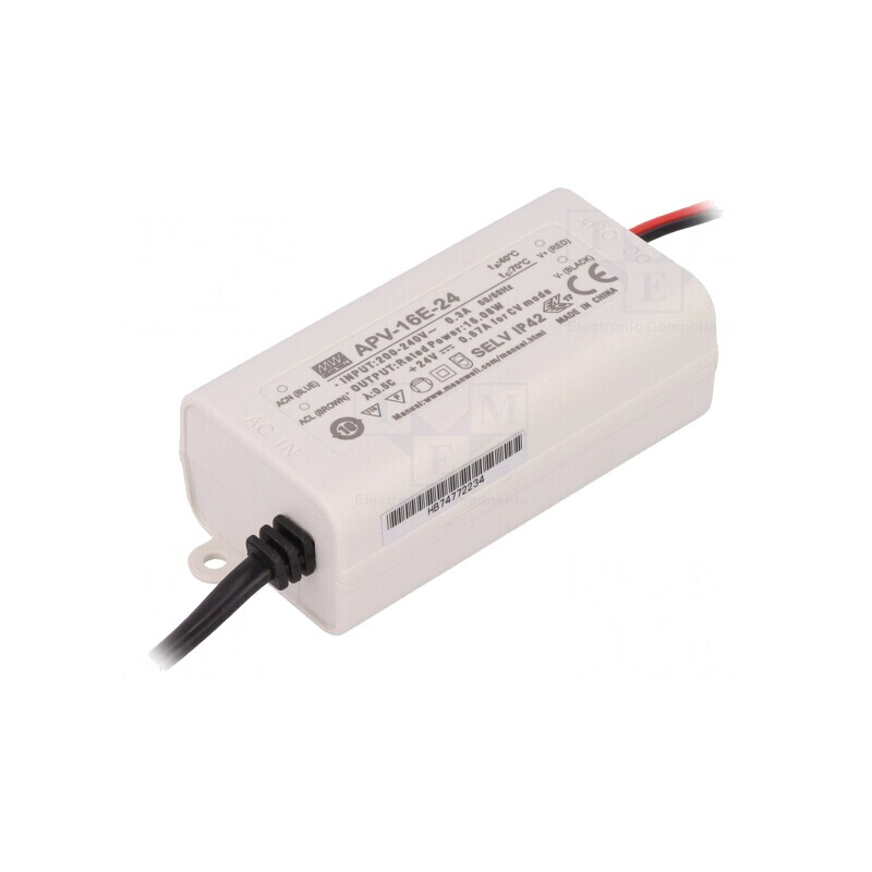 Alimentator LED 24V 16W | Electronic-mag.ro | Componente Electronice Alimentator LED 24V 16W | Electronic-mag.ro | Componente Electronice