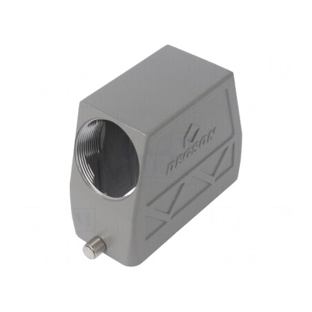 Carcasă conectori HDC D16B cablu M40 | Electronic-mag.ro | Componente Electronice