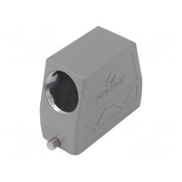 Carcasă conectori HDC D16B cablu PG29 | Electronic-mag.ro | Componente Electronice