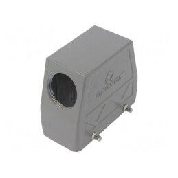Carcasă conectori HDC D16B cablu M32 | Electronic-mag.ro | Componente Electronice