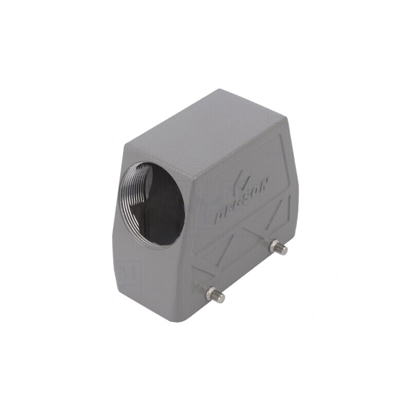 Carcasă pentru conectori HDC D16B M40 pe cablu | Electronic-mag.ro | Componente Electronice