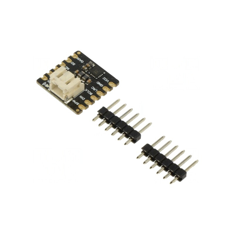 Modul Audio I2S 3.3-5VDC MAX98357A 2.5W | Electronic-mag.ro | Componente Electronice