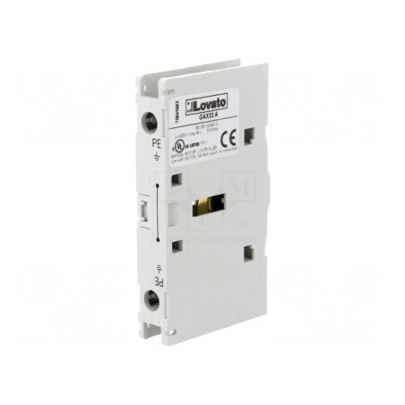Bornă împământare laterală GA | Electronic-mag.ro | Componente Electronice