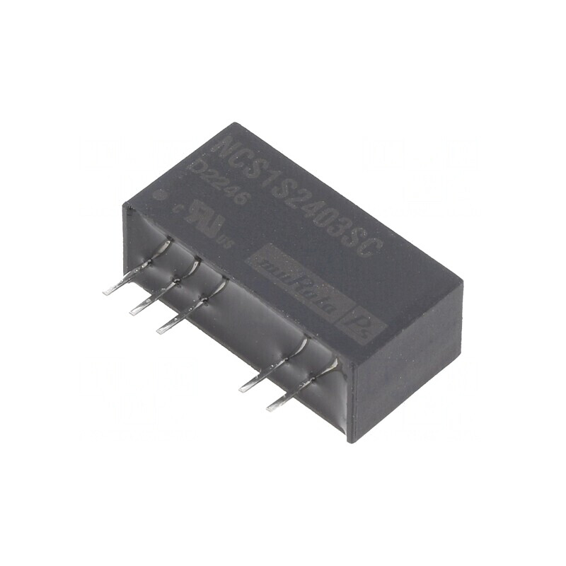 Convertor DC/DC 1W 9-36V la 3.3V 303mA SIP | Electronic-mag.ro | Componente Electronice Convertor DC/DC 1W 9-36V la 3.3V 303mA SIP | Electronic-mag.ro | Componente Electronice
