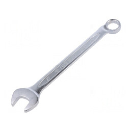 Cheie combinată 17mm oțel crom-vanadium 220mm | Electronic-mag.ro | Componente Electronice