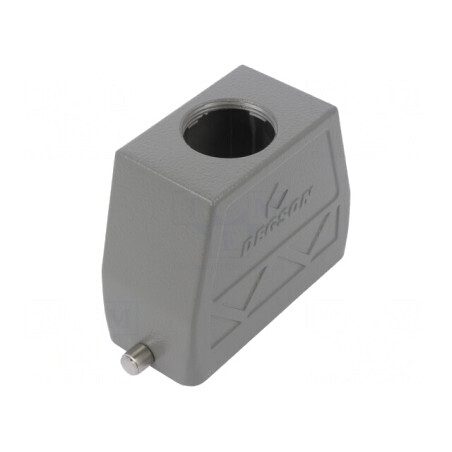 Carcasă pentru conectori HDC D16B pe cablu drept | Electronic-mag.ro | Componente Electronice