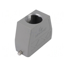 Carcasă pentru conectori HDC D16B pe cablu drept | Electronic-mag.ro | Componente Electronice
